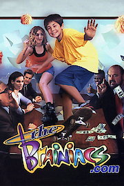 The Brainiacs.com poster
