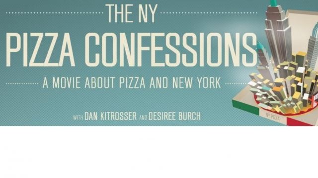 Watch The New York Pizza Confessions Online
