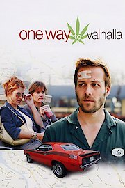 One Way To Valhalla poster