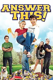 Answer This! poster