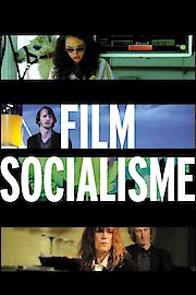 Film Socialisme poster