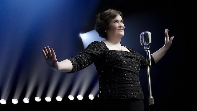 Watch Susan Boyle: An Unlikely Superstar Online
