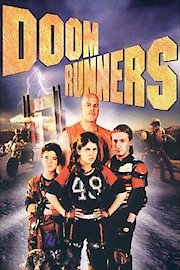 Doom Runners poster