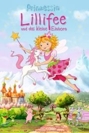 Princess Lillifee and the Little Unicorn poster