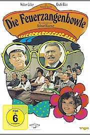 Die Feuerzangenbowle poster