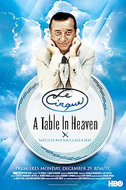 Le Cirque: A Table In Heaven