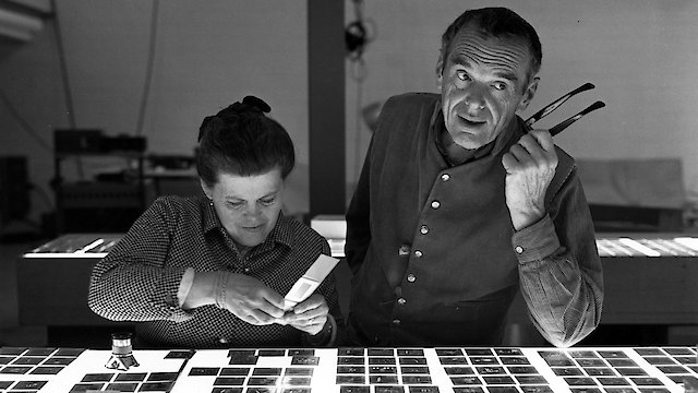 Watch Eames: The Architect and the Painter Online