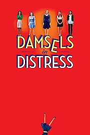 Damsels in Distress poster