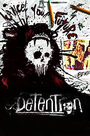 Detention poster