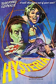 Hysteria poster