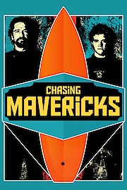 Chasing Mavericks poster