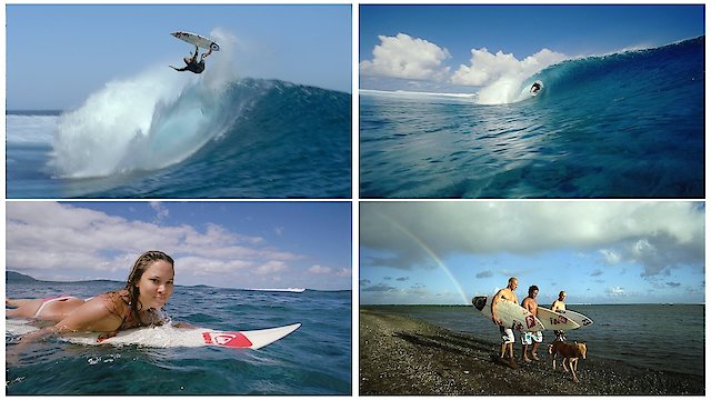 Watch The Ultimate Wave: Tahiti Online
