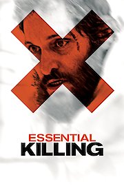 Essential Killing poster