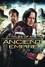 Tales of an Ancient Empire poster