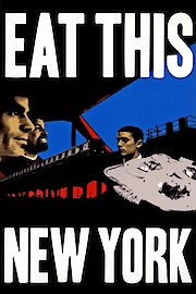 Eat This New York poster