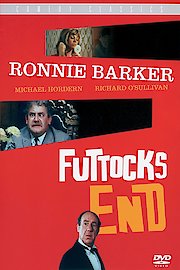 Futtock's End poster