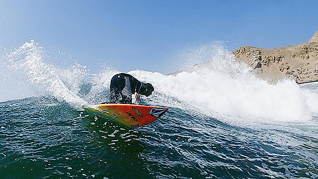 Watch Peel: The Peru Project Online