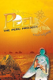 Peel: The Peru Project poster