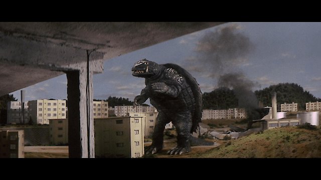 Watch Gamera vs. Jiger Online