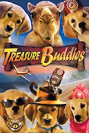 Treasure Buddies poster