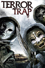 Terror Trap poster