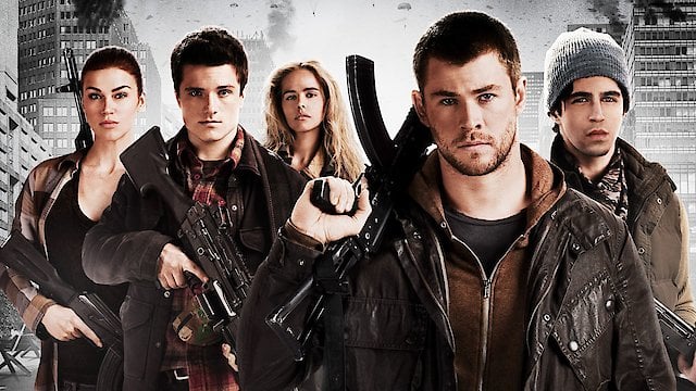 Watch Red Dawn Online