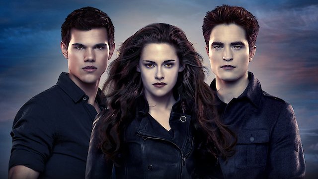 Watch The Twilight Saga: Breaking Dawn - Part 2 Online