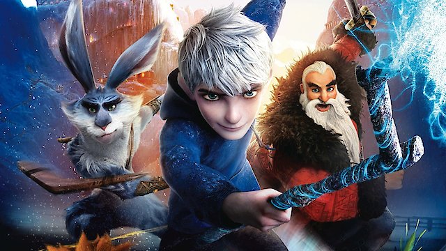 Watch Rise of the Guardians Online