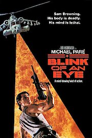 Blink Of An Eye poster