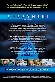 Burzynski poster