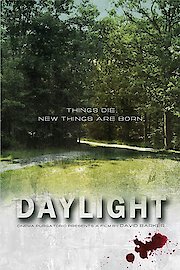Daylight poster