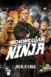 Norwegian Ninja poster
