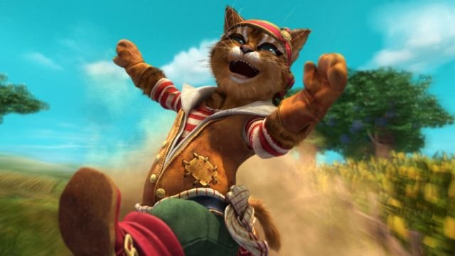 Watch The True Story of Puss 'n Boots Online