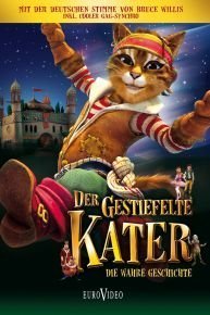 The True Story of Puss 'n Boots