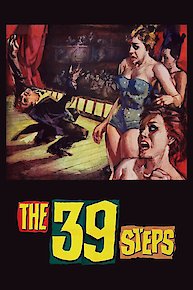 The 39 Steps (1959 film)