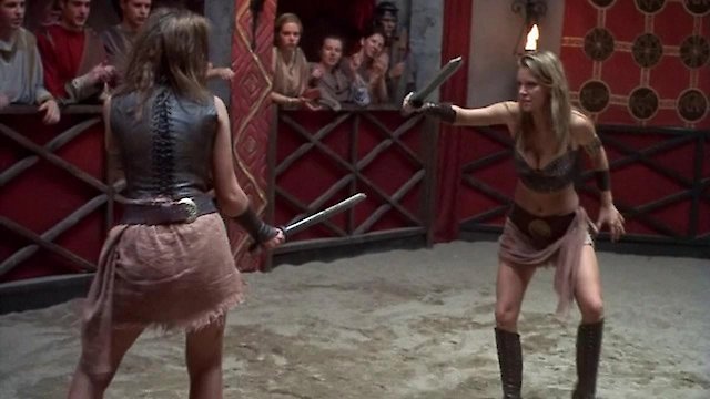 Watch Amazons and Gladiators Online