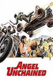 Angel Unchained poster