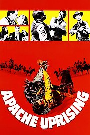 Apache Uprising poster