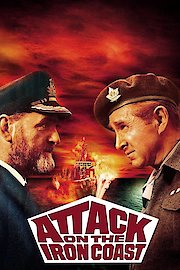 Attack on the Iron Coast poster