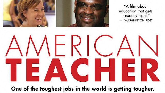 Watch American Teacher Online