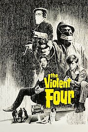 Bandits in Milan poster