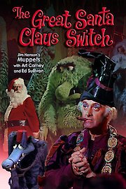 The Great Santa Claus Switch poster