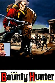 The Bounty Hunter (1954 film)