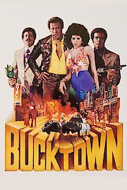 Bucktown poster