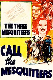 Call the Mesquiteers