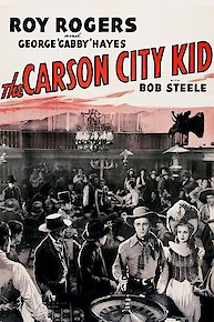 The Carson City Kid