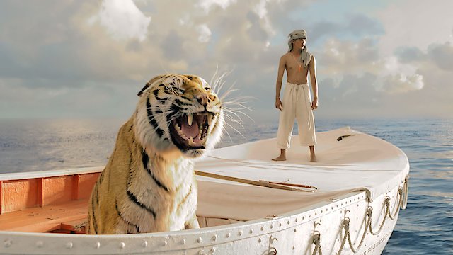 Watch Life of Pi Online