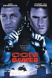 Con Games poster