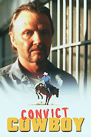 Convict Cowboy poster
