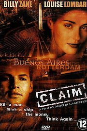 Claim poster